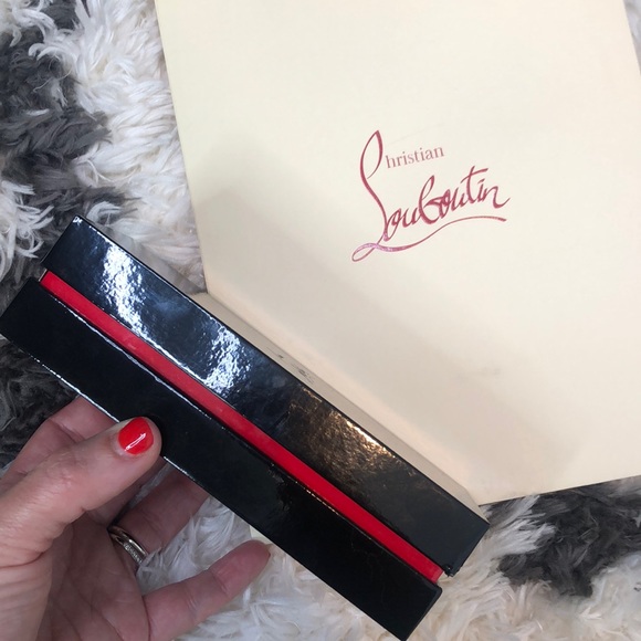 Authentic Christian Louboutin gift bag, box - Picture 3 of 4